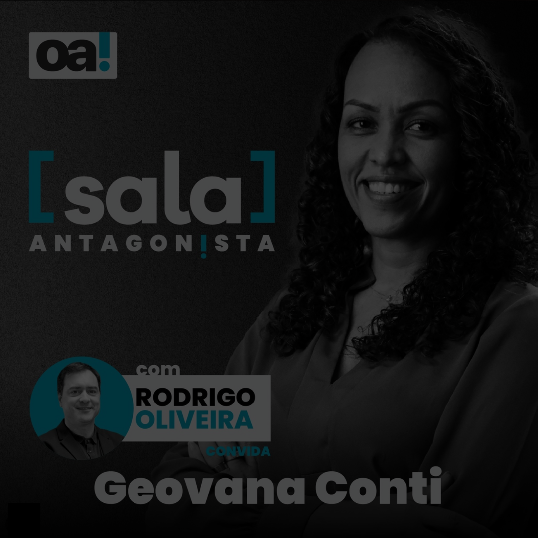 O Antagonista Geovana Conti Paresi